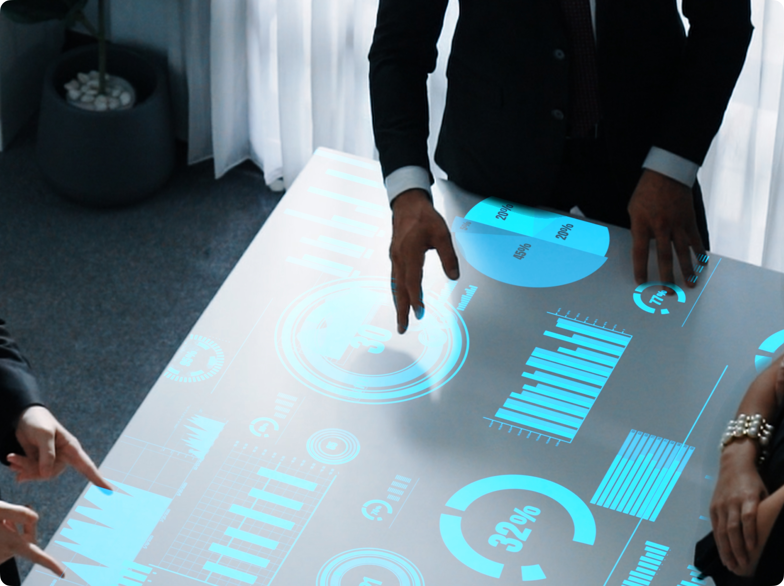 How AI is Revolutionizing Human Capital Management: From Automation to Predictive Analytics